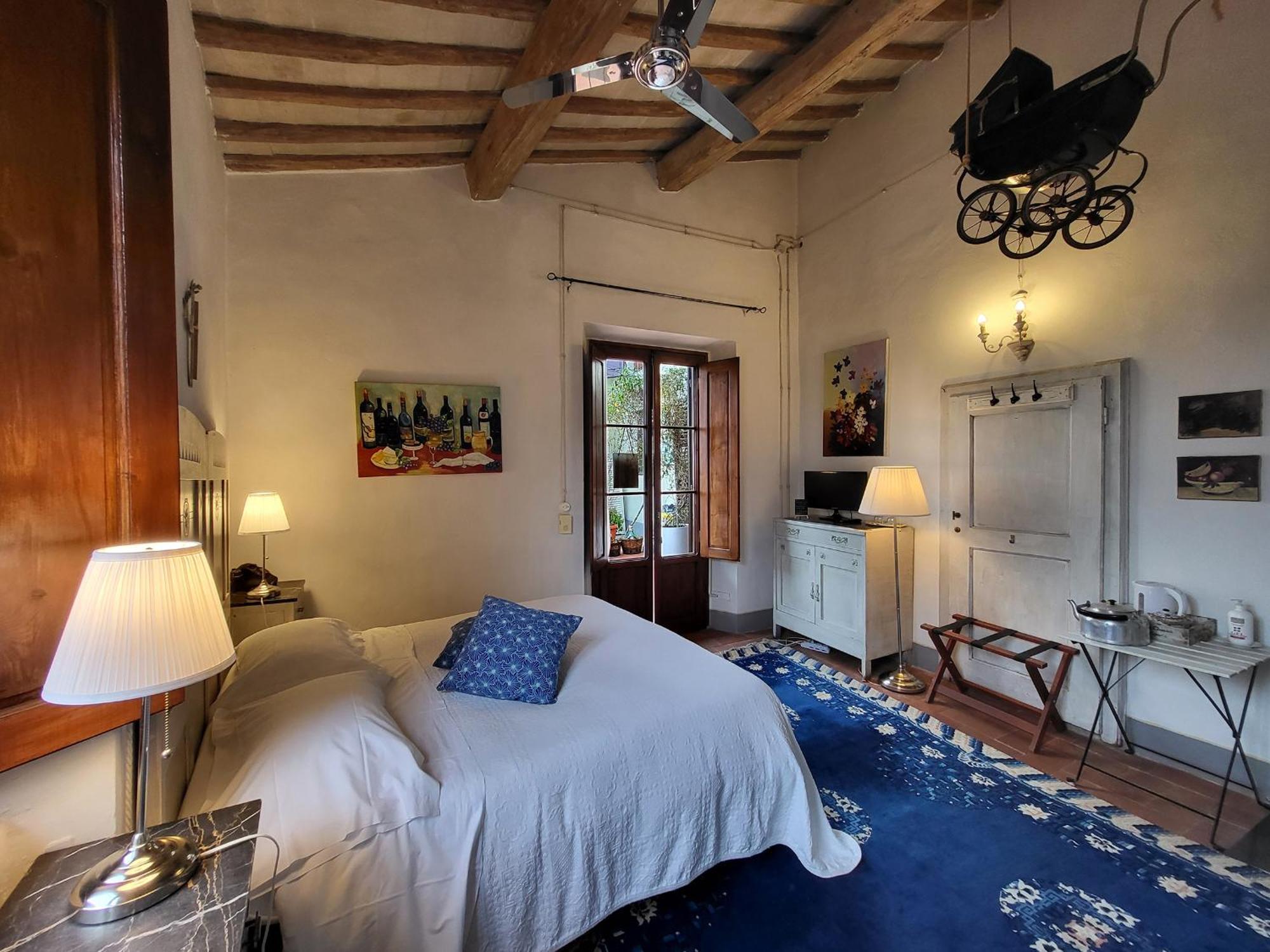 Le Terrazze Del Chianti B&B Residenza D'Epoca E Di Charme San Donato in Poggio Exteriér fotografie