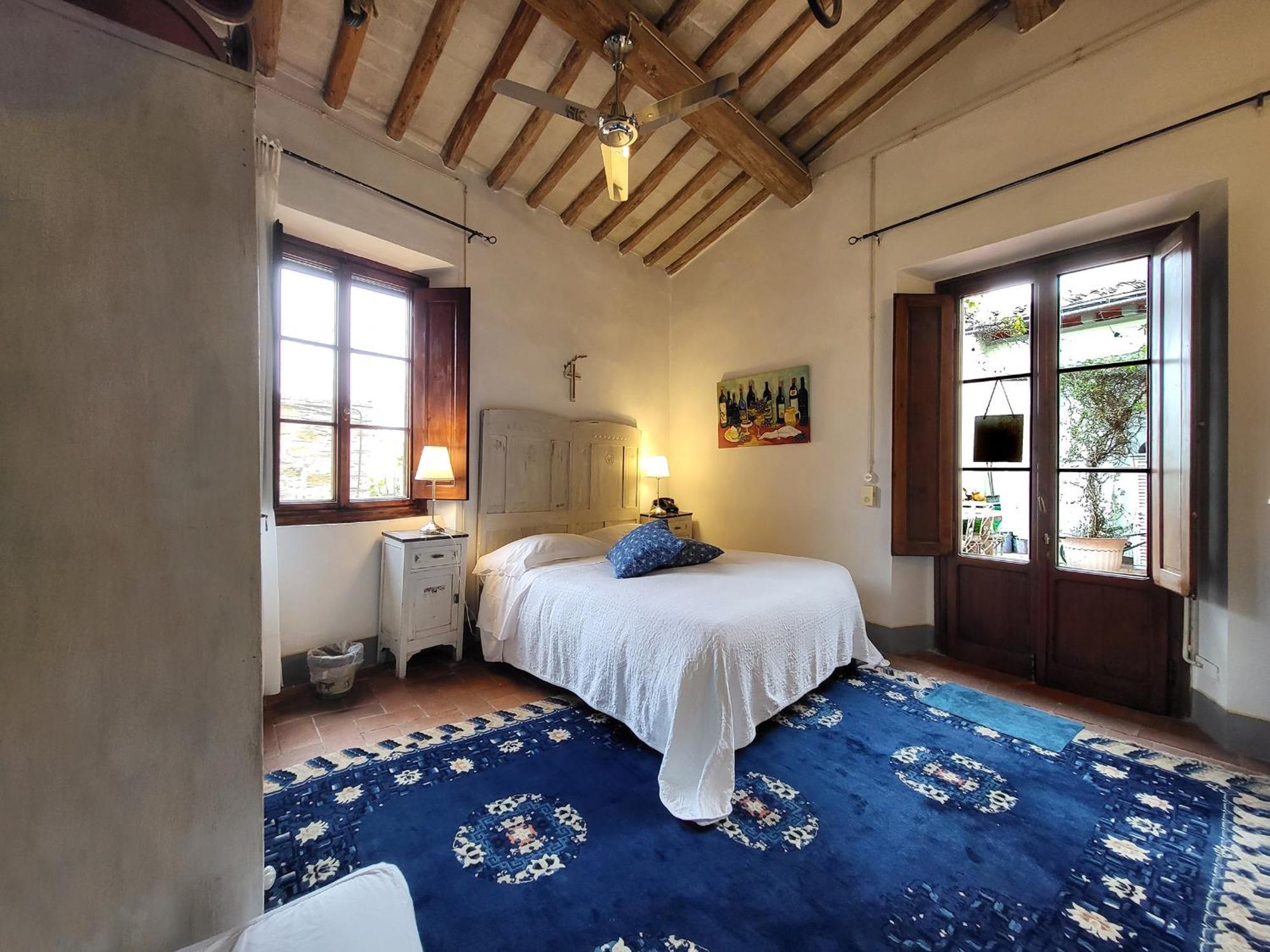 Le Terrazze Del Chianti B&B Residenza D'Epoca E Di Charme San Donato in Poggio Exteriér fotografie